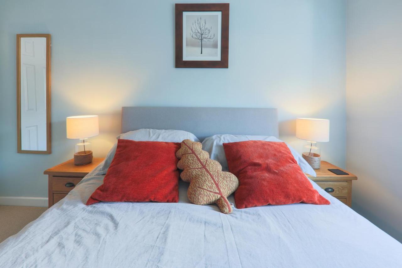Upper Beeches Villa Oakhill ภายนอก รูปภาพ