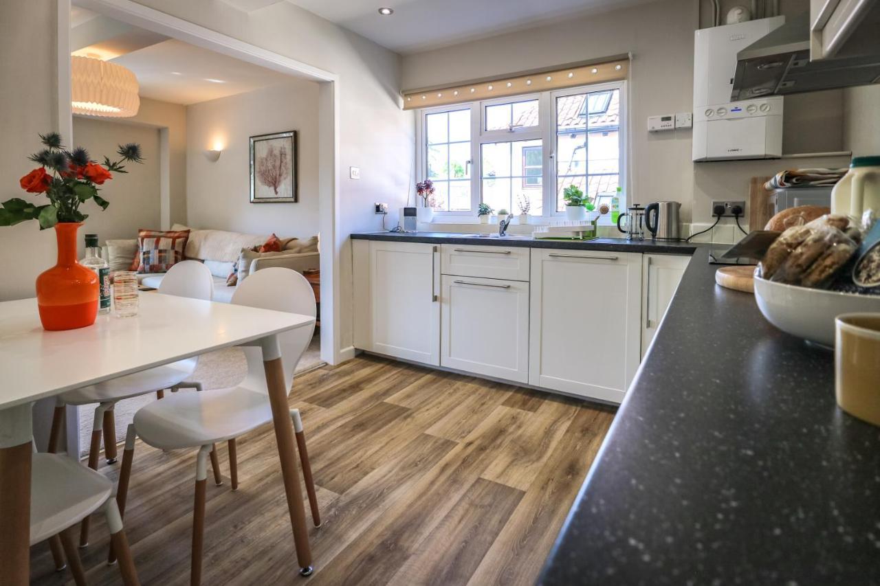 Upper Beeches Villa Oakhill ภายนอก รูปภาพ