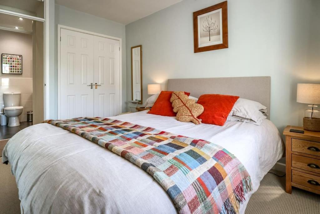 Upper Beeches Villa Oakhill ภายนอก รูปภาพ