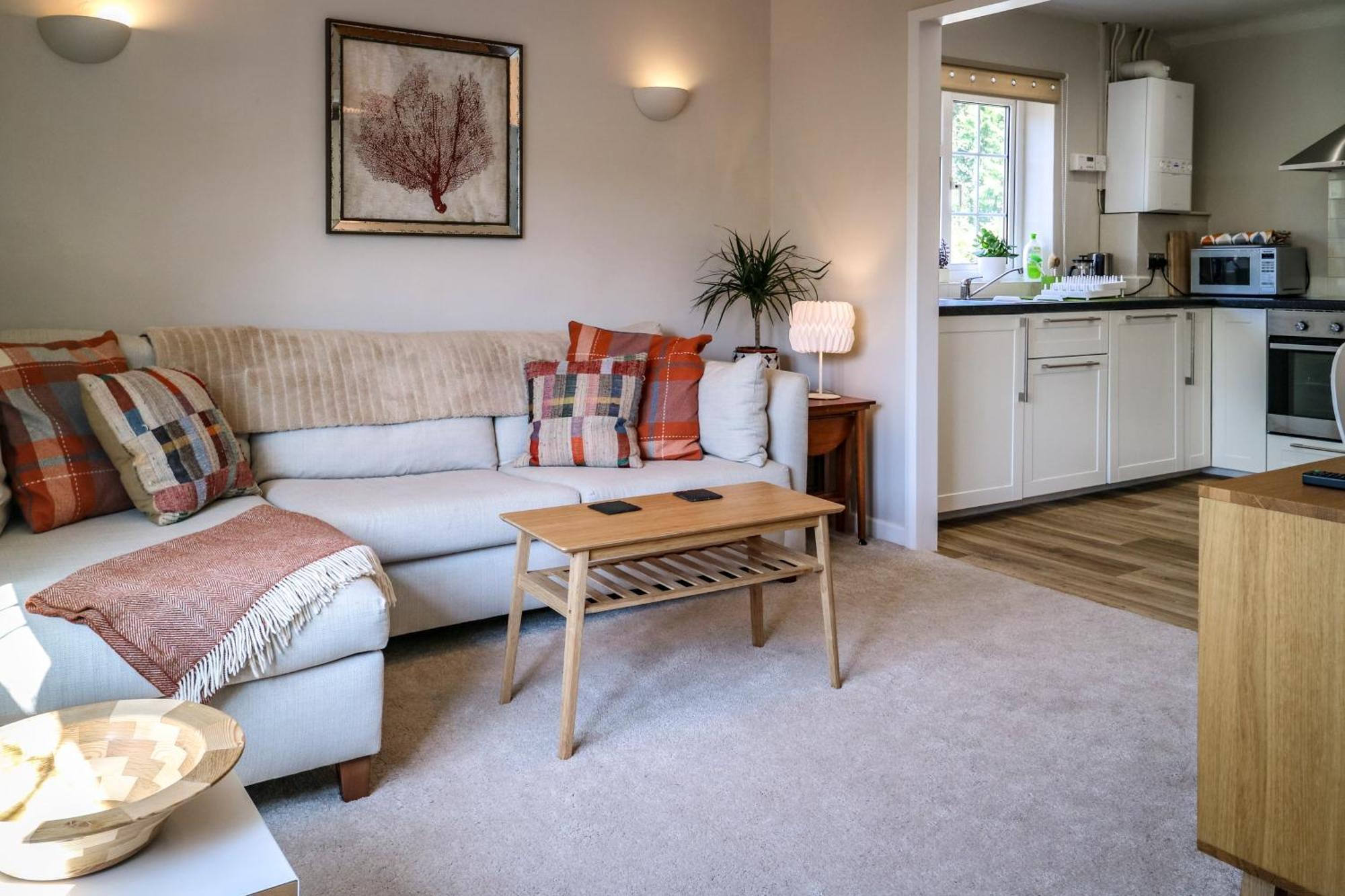 Upper Beeches Villa Oakhill ภายนอก รูปภาพ